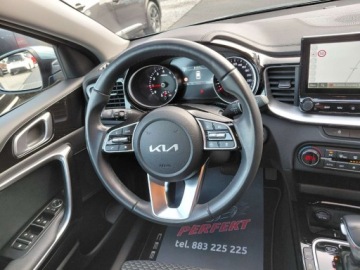 Kia Ceed III 2024 Kia Ceed Automat Navi Kamera Radar LED Asystent pasa Benzyna 120KM, zdjęcie 19