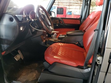 Mercedes Klasa G W461 2014 Mercedes-Benz Klasa G 63 AMG 2014 5.5l 5.5 Benzyna 536KM, zdjęcie 7