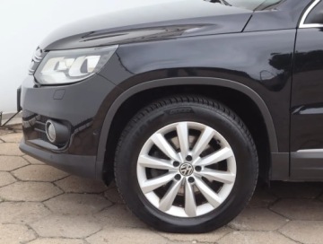 Volkswagen Tiguan I SUV Facelifting 2.0 TSI 180KM 2013 VW Tiguan 2.0 TSI, Salon Polska, Serwis ASO, 4X4, zdjęcie 12