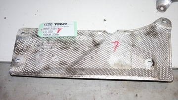 КРЫШКИ ТЕПЛОВОЙ ЭКРАН BMW 3 E91 2.0