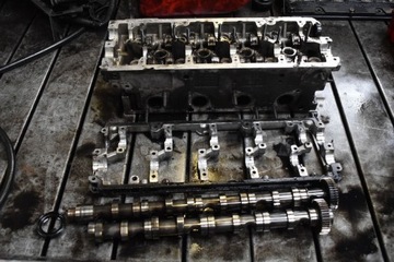 GŁOWICA SILNIKA 03L103373 CBA VW PASSAT B6 2.0 TDI 140 KM 05-10