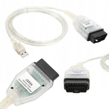 J2534 INTERFEJS OBD2 MINI VCI DO TOYOTA LEXUS