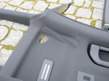 Комплект обивки потолка для BMW E65 LIFT LCI, черный