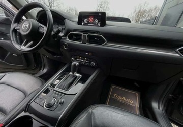 Mazda CX-5 II SUV 2.0 SKY-G 165KM 2020 Mazda CX-5 II 2.0 165KM FULL LED gwarancja Automat BOSE skora 2.0, zdjęcie 14