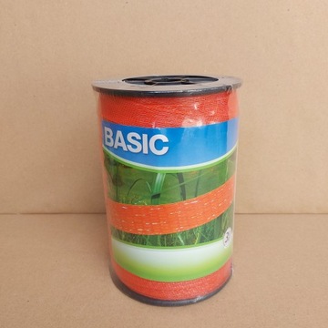 TASMA OGRODZENIOWA BASIC , 200 M X 20 MM, KERBL