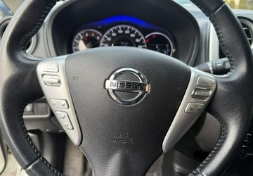 Nissan Note II 1.2 DIG-S 98KM 2015 Nissan Note Rej.02.2016r 1,2 98KM Klimatronik Navi 1Wlasciciel 1.2 98KM, zdjęcie 15