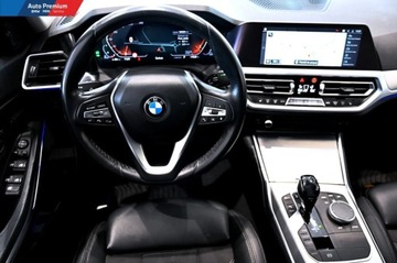 BMW Seria 3 G20-G21 Limuzyna 2.0 320d 190KM 2019 BMW Seria 3 320d xDriveFV23Sport LineLED Fog LightsPark Distance Control, zdjęcie 7
