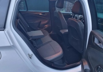 Opel Astra K Sports Tourer 1.6 CDTI 160KM 2018 Opel Astra 1.6D 160PSZadbanhy Bezwypadkowy Po oplatach Serwis ASO Polecam, zdjęcie 17
