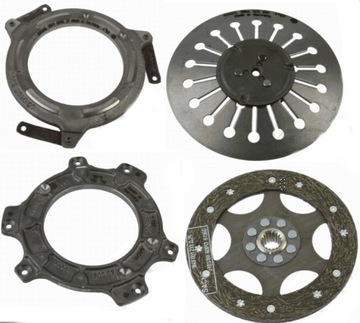 KOMPLETNE SPRZĘGŁO SACHS TARCZA DOCISK SPRĘŻYNA PŁYTA BMW R1150RT R1150 RT