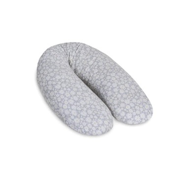 Poduszka do karmienia jersey Cebuszka Physio Multi Chamomile, Ceba Baby
