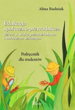 EDUKACJA SPOŁECZNO-PRZYRODNICZA DZIECI W .. EBOOK