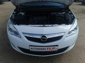 Opel Astra J GTC 1.4 100KM 2013 Opel Astra 1.4 100 Km Klima, Elektryka, Zadbany, zdjęcie 11