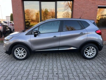 Renault Captur I Crossover 1.5 dCi 90KM 2016 Renault Captur 1.5 diesel 90 KM automat kamera zarej w PL ksiazka ser, zdjęcie 25