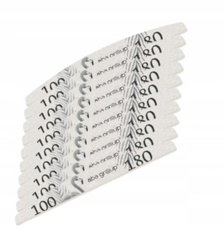 ABA GROUP PILNIK ŁÓDKA 100/180 SLIM 10 SZTUK
