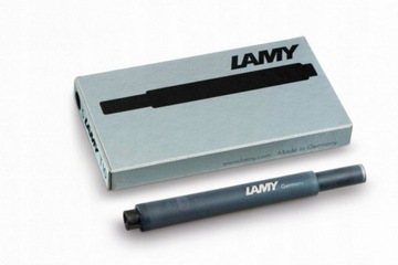 LAMY WKŁAD DO PIÓRA WIECZNEGO ATRAMENT CZARNY