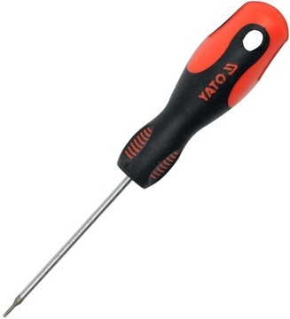 YATO - WKRĘTAK TORX T6x 75MM NAMAGNESOWANY S2