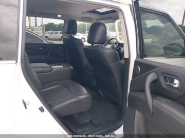 Infiniti 2021 Infiniti QX80 Luxe, 2021r., 5.6L 5.6 Benzyna 400KM, zdjęcie 7