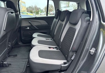 Citroen Grand C4 Picasso II Grand Picasso 2.0 BlueHDi 150KM 2016 Citroen C4 Grand Picasso 2.0HDI 150KM M6 More Life Nawigacja 7 os. 1 wl. S, zdjęcie 12