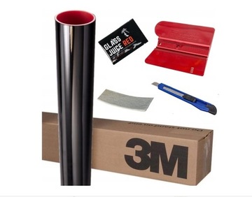 3M FOLIA DO PRZYCIEMNIANIA SZYB 50cm x 3 m 85%