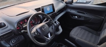 Opel Combo E Kombivan 1.5 Diesel 102KM 2019 Opel combo E Life 1.5D, zdjęcie 11