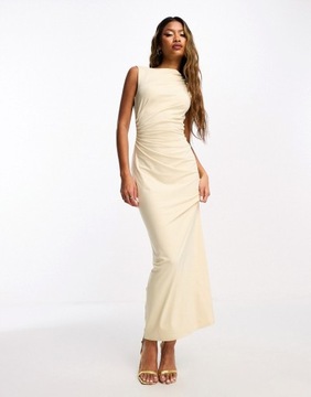 4TH & RECKLESS DOPASOWANA SUKIENKA MAXI XS