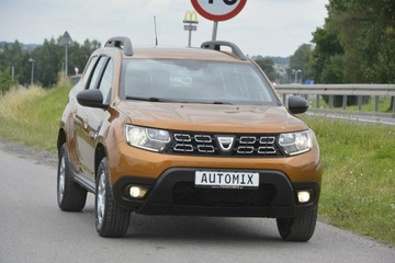 Dacia Duster II SUV 1.2 TCe 125KM 2018 Dacia Duster 1.2 Turbo nawigacja bezwypadkowy gwar, zdjęcie 9