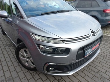 Citroen C4 Picasso II Picasso Facelifting 1.2 PurTech 110KM 2018 Citroen C4 Picasso Lift Navi Klimtronik Sensor PDC Alu 1.2 Benzyna 110KM, zdjęcie 3