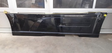 daf xf 106 zabudowa oslona krotka rama prawa ekran