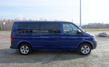 Volkswagen Caravelle T5 Caravelle Facelifting długi rozstaw osi 2.0 BiTDI 180KM 2012 Volkswagen Caravelle 2.0TDI 180KM DSG Automat Long 9 osobowy Zarejestrowan, zdjęcie 3