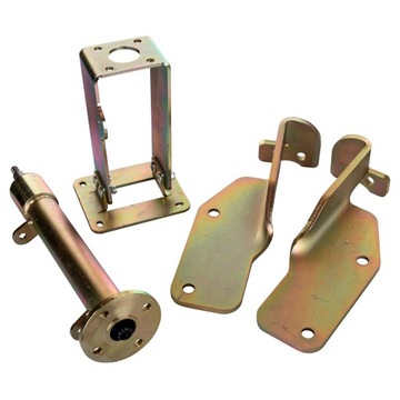 Ursus C360 Система гидроусилителя руля C-360