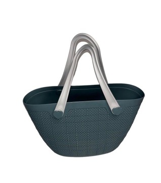 ПЛАСТИКОВЫЙ ПАКЕТ КОРЗИНА ДЛЯ ПОКУПОК ПЛЯЖИ