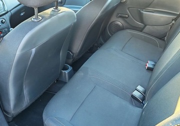 Dacia Sandero II Hatchback 5d Facelifting 1.0 SCe 73KM 2018 Dacia Sandero Sprowadzone, zarejestrowane, niski przebieg Benzyna 73KM, zdjęcie 22