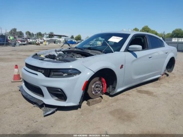 Dodge Charger VII 2021 Dodge Charger Scat Pack Widebody 2021 6.4l 6.4 Benzyna 485KM, zdjęcie 2