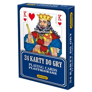 Игральные карты