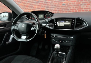 Peugeot 2014 Peugeot 308 Salon PL 1 wlasciciel Gwarancja w cenie Warszawa VRFV 1.6, zdjęcie 5