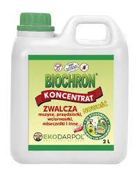Biochron 2L Koncentrat naturalny środek ochrony ro