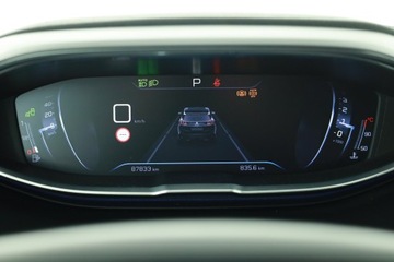 Peugeot 3008 II Crossover 1.2 PureTech 130KM 2017 Peugeot 3008 1.2 PureTech, Salon Polska, zdjęcie 7