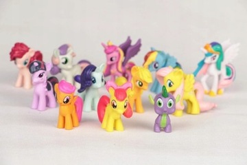 Набор игрушек My Little Pony, 12 шт.