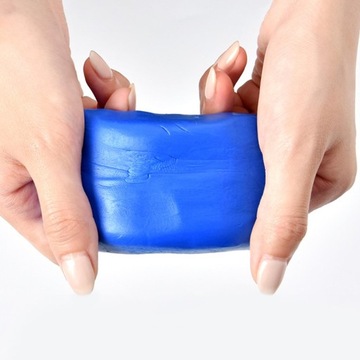 6xAuto Detailing Clay Bar Cleaner Адсорбционная емкость для лодок 6 шт.