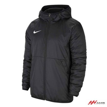 KURTKA NIKE PARK 20 FALL JACKET SPORTOWA ZIMOWA PIŁKARSKA CZARNY, XL