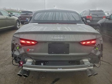 Audi A5 B10 2024 Audi S5 Cabrio Premium Plus, 2024r., 4x4, 3.0L 3.0 Benzyna 349KM, zdjęcie 5