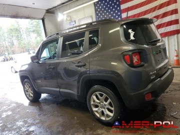Jeep Renegade 2018 Jeep Renegade _SPORT_4x4_2.4 L_180 km_2018r 2.4 Benzyna 180KM, zdjęcie 2