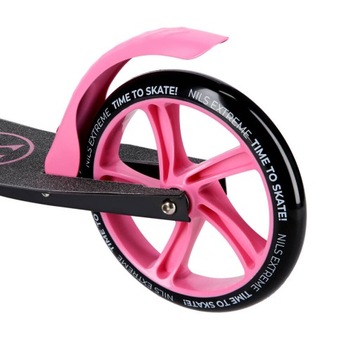 СКЛАДНОЙ ГОРОДСКОЙ САМОКАТ ДЛЯ ВЗРОСЛЫХ И МОЛОДЕЖИ С РЕГУЛИРОВКОЙ ВЫСОТЫ