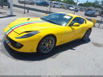 Ferrari 2018 Ferrari 812 Superfast 2018 FERRARI 812 SUPERFAST 6.5 Benzyna 788KM, zdjęcie 2