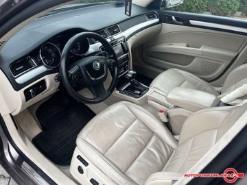 Skoda Superb II Kombi 1.8 TSI 160KM 2010 Skoda Superb Auto Punkt 1.8 BenzynaLPG 160KM, zdjęcie 6