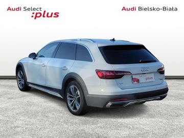 Audi A4 B9 Allroad Quattro Facelifting 2.0 40 TDI 204KM 2021 Audi A4 Allroad Audi A4 allroad 40 TDI 204km S tronic 2.0 Diesel 204KM, zdjęcie 2