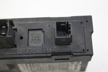 MOTOREK OKNO LEVÝ PŘEDNÍ CITROEN C5 9632532080