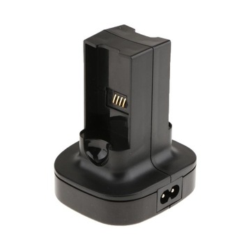 Двойная зарядная док-станция с двумя аккумуляторами емкостью 4800 мАч.