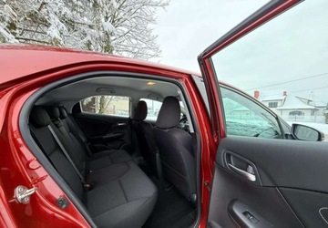 Honda Civic IX Hatchback 5d 1.8 i-VTEC 142KM 2015 Honda Civic Honda Civic 1.8 Elegance 1.8 Benzyna 142KM, zdjęcie 27