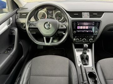 Skoda Octavia III Kombi Facelifting 1.6 TDI 115KM 2018 Škoda Octavia Skoda Octavia 1.6TDi 115KM 2018r,, zdjęcie 3